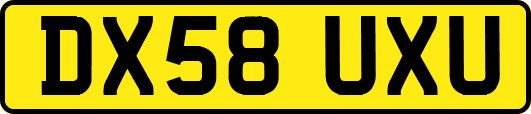 DX58UXU