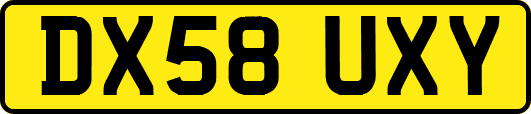 DX58UXY