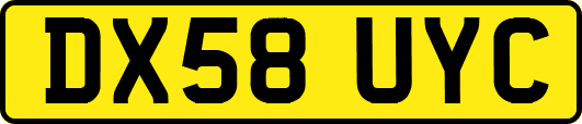 DX58UYC