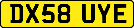 DX58UYE