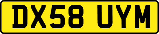 DX58UYM