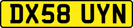 DX58UYN