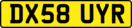 DX58UYR