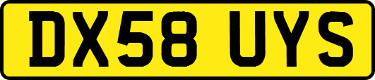 DX58UYS