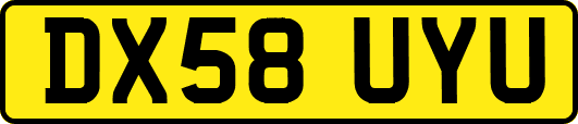 DX58UYU
