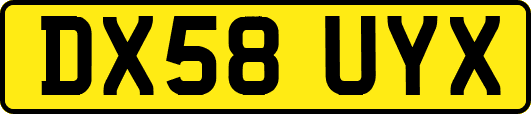 DX58UYX