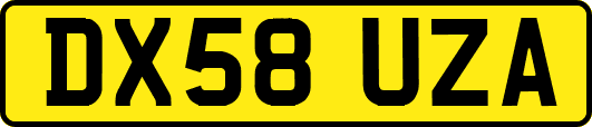 DX58UZA