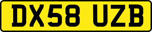 DX58UZB