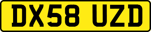 DX58UZD