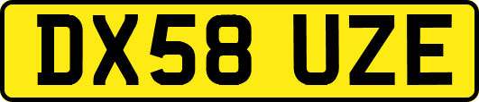 DX58UZE