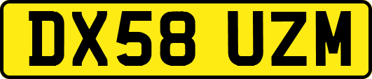 DX58UZM