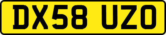 DX58UZO