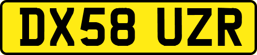 DX58UZR