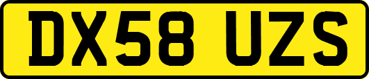 DX58UZS