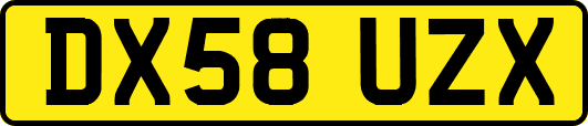 DX58UZX