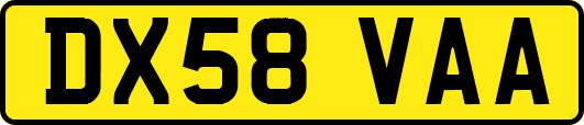 DX58VAA