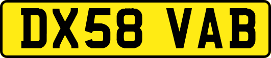 DX58VAB