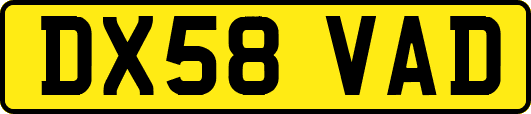 DX58VAD