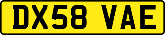 DX58VAE