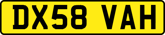 DX58VAH