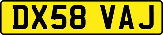 DX58VAJ