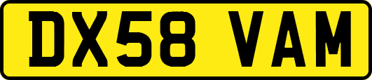 DX58VAM
