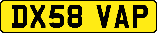 DX58VAP