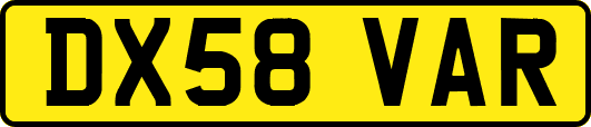 DX58VAR