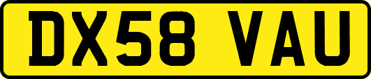 DX58VAU