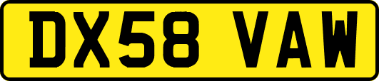 DX58VAW