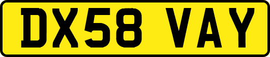 DX58VAY
