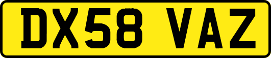 DX58VAZ