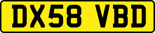 DX58VBD