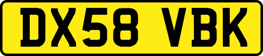 DX58VBK