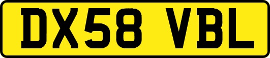 DX58VBL