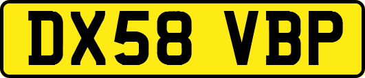 DX58VBP