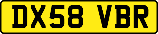 DX58VBR