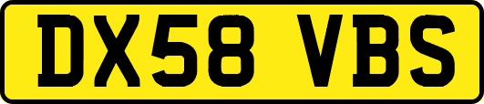 DX58VBS