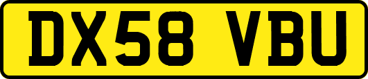 DX58VBU