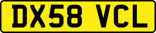 DX58VCL