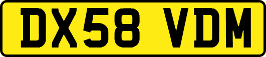 DX58VDM