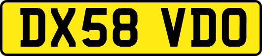 DX58VDO
