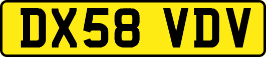 DX58VDV