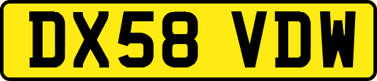 DX58VDW