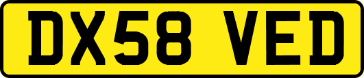 DX58VED