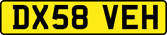 DX58VEH