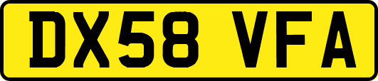 DX58VFA