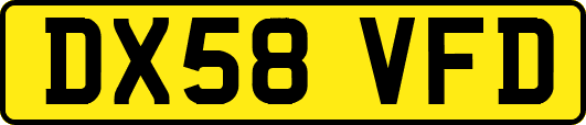 DX58VFD