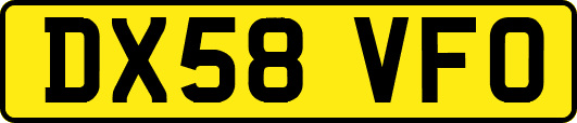DX58VFO