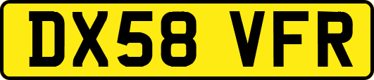 DX58VFR